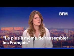 Présidentielle: Édouard Philippe est "le plus à même de rassembler les Français" pour Maud Bregeon