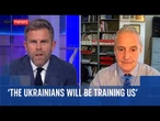 Michael Clarke analyses Ukraine's developing military technology