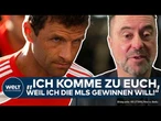 THOMAS MÜLLER: Sport-Experte erklärt Müllers überraschenden Wechsel zu den Vancucer Whitecaps!