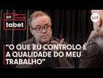 Everaldo Marques: 'Quero narrar a final de uma Copa, mas não sou eu quem decide'