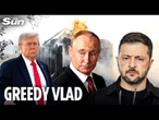 Putin peace demands revealed as Trump tells Ukraine to get deal done