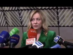 Meloni: "Orban? Si è utili quando si può parlare con tutti, serve mediare"