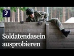 Bundeswehr wirbt mit Schnuppertagen für sich