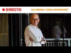 DIRECTO | ENTREGA del XLI PREMIO de PERIODISMO CIRILO RODRÍGUEZ | RTVE Noticias