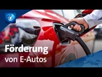 tagesschau24 Top-Thema, 19.5.26 | Förderung von E-Autos