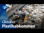 Neue Verhandlungsrunde über ein globales Plastikabkommen