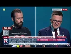 Spięcie Stanowskiego i Hołowni! "Rozumiem, że już nie uważa pan, że aborcja to przęstepstwo?"