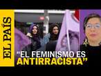 8M | Edith Espínola: “Para mí ser feminista es ser antirracista”