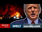 NAHOST: US-Insider zu Israel und Iran! Befehl schon unterschrieben! Trump vor Kriegseintritt! | LIVE