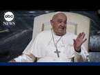 Pope Francis rested well, wakes up to 20th day in hospital