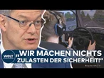 FÜHRERSCHEIN-REFORM: „Wir machen nichts zulasten der Sicherheit!“ Verkehrsminister verteidigt Pläne!