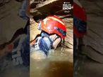 Rescue divers locate men trapped in flooded Laos cave