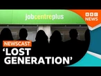 Why can't young people get jobs? | BBC Newscast