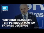 Brasil precisa ser diplomático perante situações como a taxação dos EUA, avalia economista | OP News