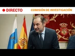 COMISIÓN DE INVESTIGACIÓN: EL EXMINISTRO ÁBALOS se muestra "SATISFECHO" de su GESTIÓN en PANDEMIA