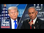 BREAKING: Trump TEARS into Netanyahu over Hezbollah strikes