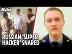 Most-wanted Russian ‘super hacker’ suspected over Salisbury poisoning is ‘ARRESTED in Thailand’