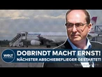 DEUTSCHLAND: Dobrindt macht ernst! Erneut ausreisepflichtige Flüchtlinge in den Irak abgeschoben!