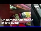Floride: une vidéo montre des agents de police frapper et traîner un homme noir hors de sa voiture