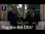 Norwegen rückt unter Frankreichs Atomschirm