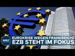 FRANKREICH: Eurokrise 2.0? EZB könnte im Dezember aktiv werden