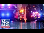 New York police hold press conference after six people are shot in Midtown Manhattan