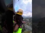 Un escursionista rimasto intrappolato in un canalone viene salvato nel torinese