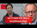 Würde Friedrich Merz bei der Commerzbank einen Kredit bekommen, Frau Orlopp?
