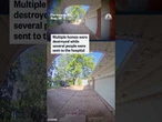 Doorbell camera video captures the moment Missouri house exploded
