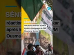 Sénégal : quelles réactions suite au limogeage d’Ousmane Sonko ? • FRANCE 24