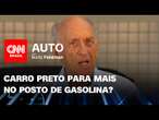 Carro preto para mais no posto? | CNN Auto com Boris Feldman