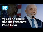 Intromissão de Trump no Brasil é um presente para Lula, afirma ex-embaixador | O POVO News