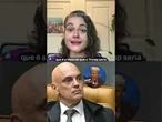 Trump abraçou a causa de Bolsonaro e encara a crise com Moraes como algo pessoal | Mariana Sanches