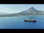 Terna, al via la posa del cavo sottomarino tra Sicilia e Sardegna