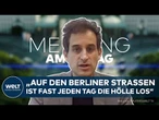 MEINUNG: „Aufruf zur Ermordung von Juden!“ – Jüdischer Chefredakteur rechnet mit Politik ab!