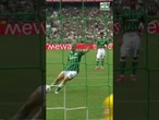 BUNDESLIGA: Torwart-Wahnsinn! Trash-Talk vor historischer Szene | Bremen - Freiburg | Highlights #bl