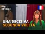 ELECCIONES FRANCIA: Los SONDEOS DAN la VICTORIA a LE PEN pero SIN MAYORÍA ABSOLUTA | RTVE Noticias