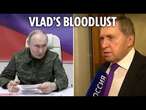 Ukrainians 'EXECUTED' by Russia as Putin aide slams Trump's peace plan