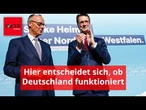 Kommunalwahl in NRW: Hier entscheidet sich, ob Deutschland funktioniert