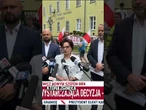 Witek: Bezpieczeństwo ponad podziałami politycznymi tragedia w Toruniu