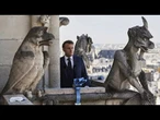 Au pied du mur : Emmanuel Macron de plus en plus isolé alors que la crise politique s'aggrave