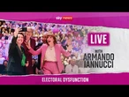 Electoral Dysfunction Live with Armando Iannucci