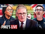 LIVE: Starmer faces penultimate PMQs as Burnham said to be furious over £4.7bn defence black hole