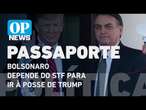 Bolsonaro diz que espera “abraço” em Trump, mas ida aos EUA depende do STF l O POVO NEWS