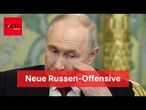 Ukraine: Putin erwägt neue Russen-Offensive aus Belarus