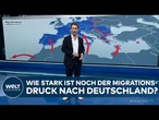 MIGRATION: Wende in Sicht? – Neue Zahlen zum Migrationsdruck nach Deutschland überraschen!