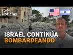 GUERRA ORIENTE PRÓXIMO | ISRAEL vuelve a saltarse el ALTO AL FUEGO y BOMBARDEA IRÁN | RTVE Noticias