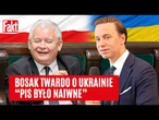 PiS ATAKUJE KONFEDERACJĘ! Bosak ujawnia: ONI SIĘ TEGO BOJĄ. Ocenia też wizytę Nawrockiego w USA