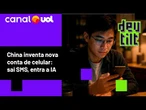 Sai SMS, entram os tokens: China inclui IA na conta de celular