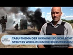 PUTINS KRIEG: Dramatischer Rekruten-Mangel! Ukraine gibt Soldaten-Crashkurse für die Front